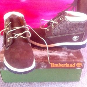 Women's Timberland boots
