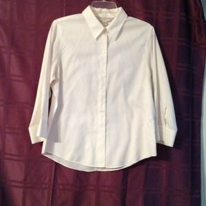 👚White Button Down👚