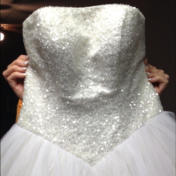 Cinderella Ball Gown!!! - Picture 3 of 4