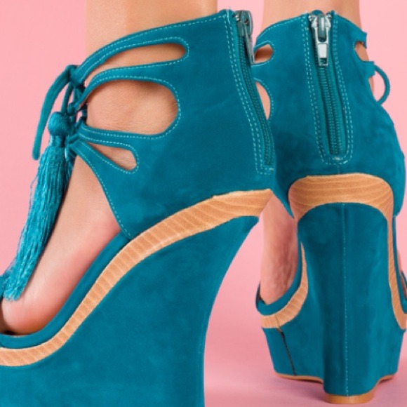 Summertime Essential wedge - Picture 3 of 4