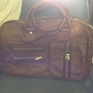 🌻Traded🌻Duffle Bag&Ring Bundle @bwells2889