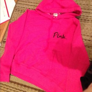 Victoria secret pink hoodie