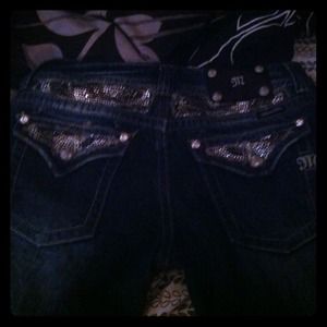Miss me jeans
