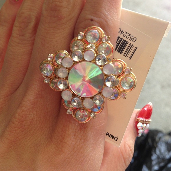 Cross ring
