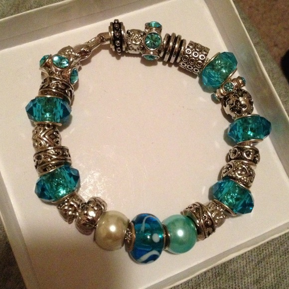 Pandora like bracelet