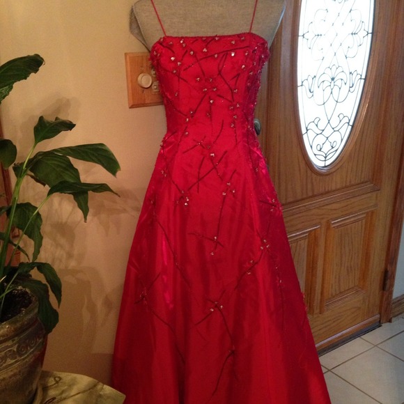 Dresses & Skirts - Gorgeous evening gown 🎉final markdown🎉