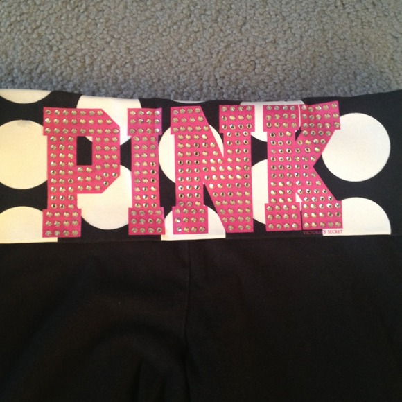 🎀BUNDLE🎀 VS PINK (2 Leggings)