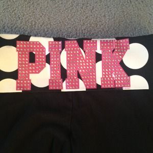 🎀BUNDLE🎀 VS PINK (2 Leggings)