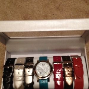 Watches&dress trade :-)