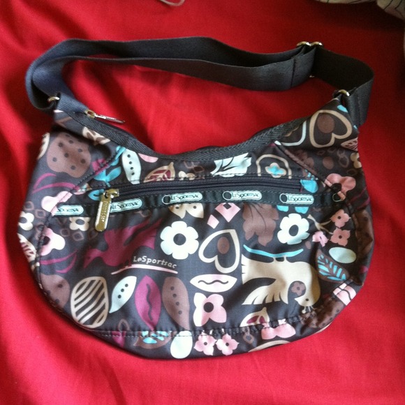 💘 authentic LeSportsac handbag