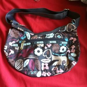 💘 authentic LeSportsac handbag