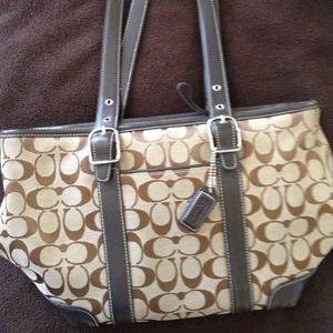 💗 Coach Purse 💗