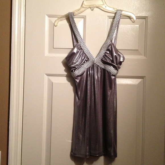 Body central size medium top