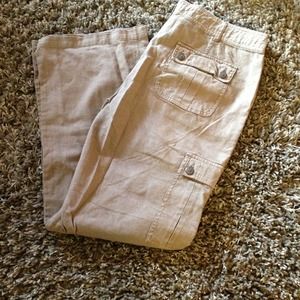 Brown Summer Pants & NY Capris