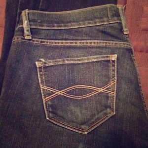 Abercrombie and fitch skinny jeans
