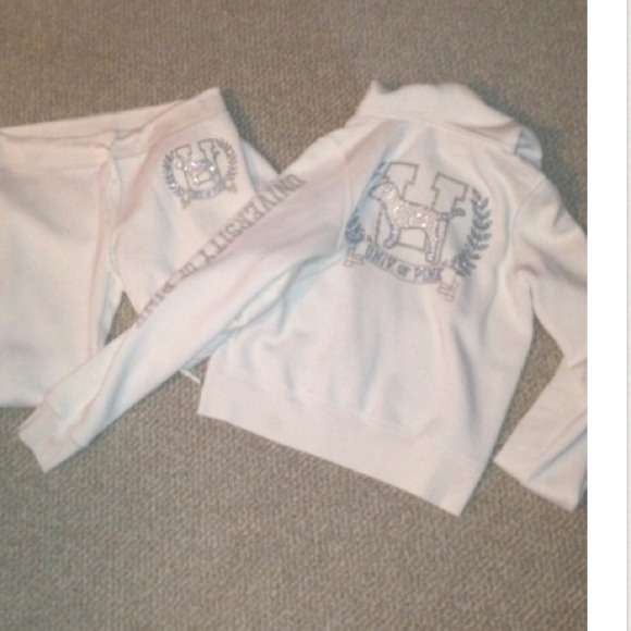 Victoria Secret PINK sweatsuit