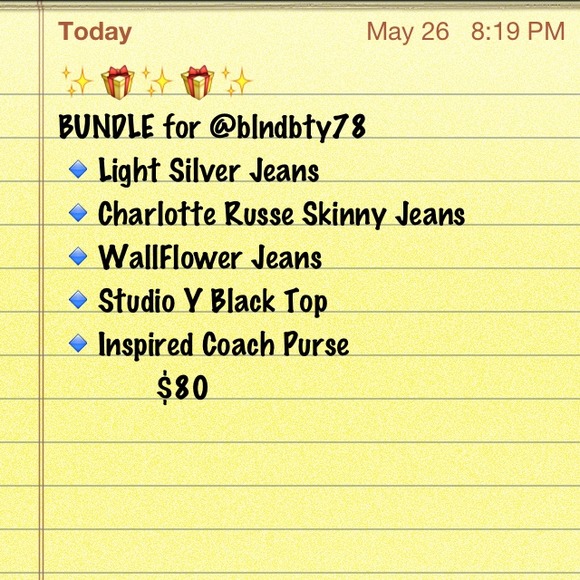 💗BUNDLE💗