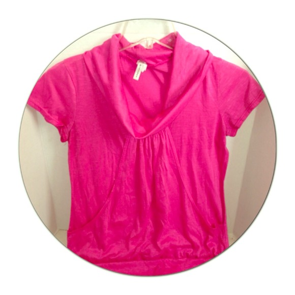 Pink Shirt 👛🎀