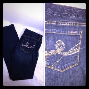 Seven 7 Brand Denim Jeans