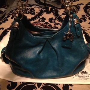 Authentic Madison Leather Maggie