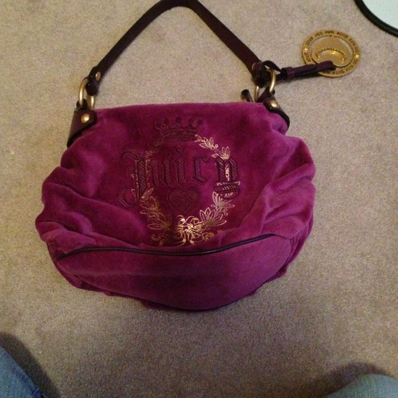 Small juicy couture bag :) NWT negotiable