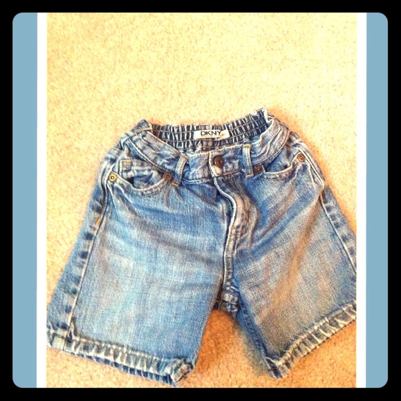 DKNY Boy Shorts💥Sold!💥