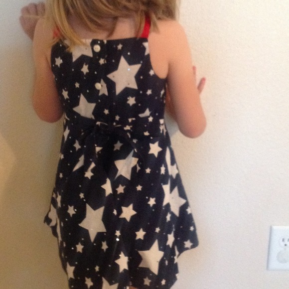 American Girl Star dress - Picture 2 of 3