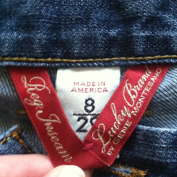 Lucky brand jeans - Picture 3 of 3