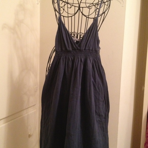 💸💸SOLD💸💸 James Perse Navy Dress