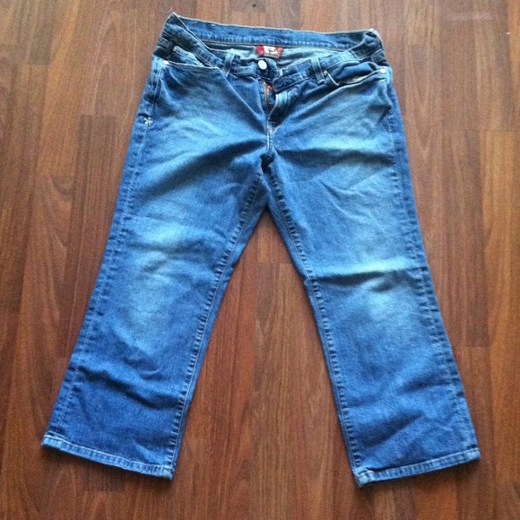 Lucky brand crops - Picture 2 of 3