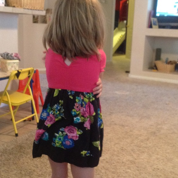 Two 4T dresses - Picture 2 of 4