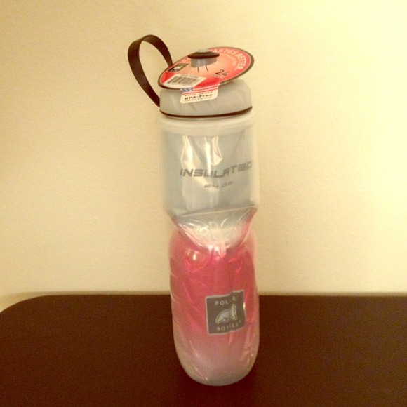 Polar Bear Water Bottle - Picture 1 of 2