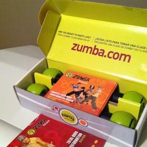 BIG  DISCOUNT !! Have a Zumba party for only $15