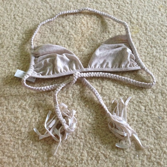 $$$Sold! Acacia swimwear bikini triangle top