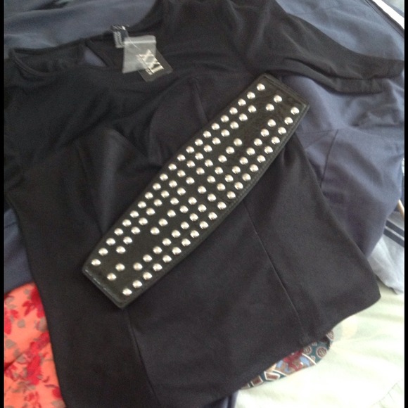 Studded belt ****REDUCED****