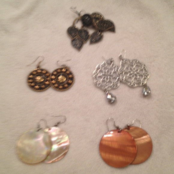 Earrings Bundle