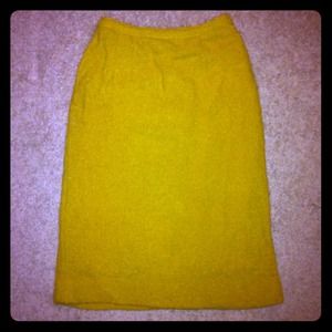 Pencil skirt- SOLD