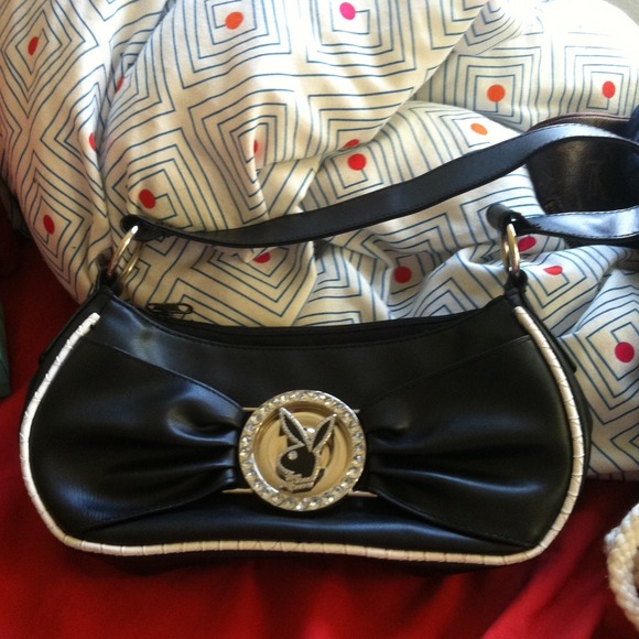 Authentic Playboy handbag