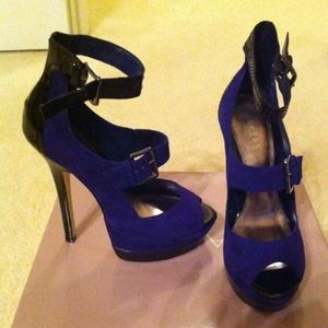 🚫HOLD🚫Baker's Platform Sandal