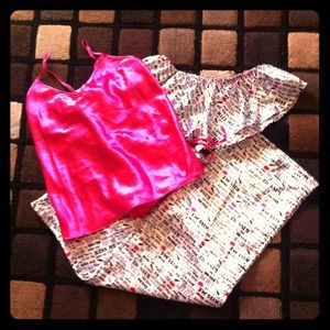 ❤ 3 piece Pj set
