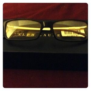 Ralph lauren-polo frames