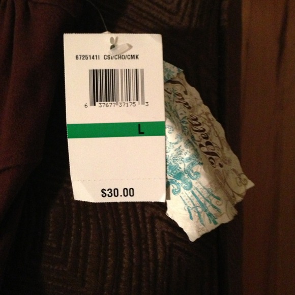 Bella du tour summer dress. Purchased from Macy's - Picture 2 of 4