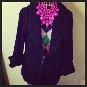 Layering sweater! White House Black Market