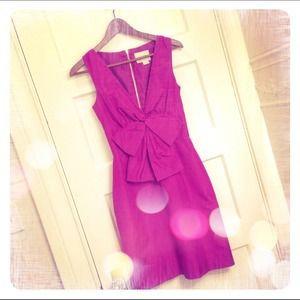 kate spade Blaine silk dress