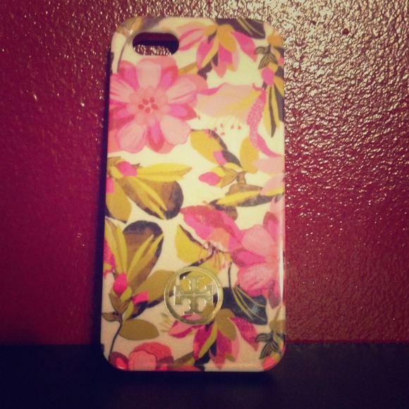 Tory Burch iPhone 5 Case