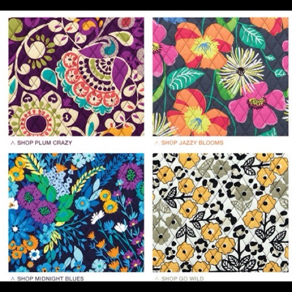 """VERA BRADLEY """