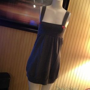 Forever dress & pink top