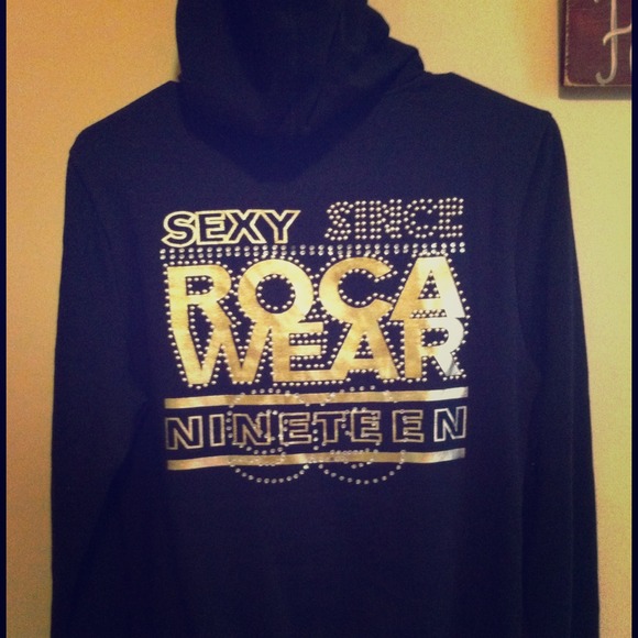 🌀Roca Wear hoodie🌀
