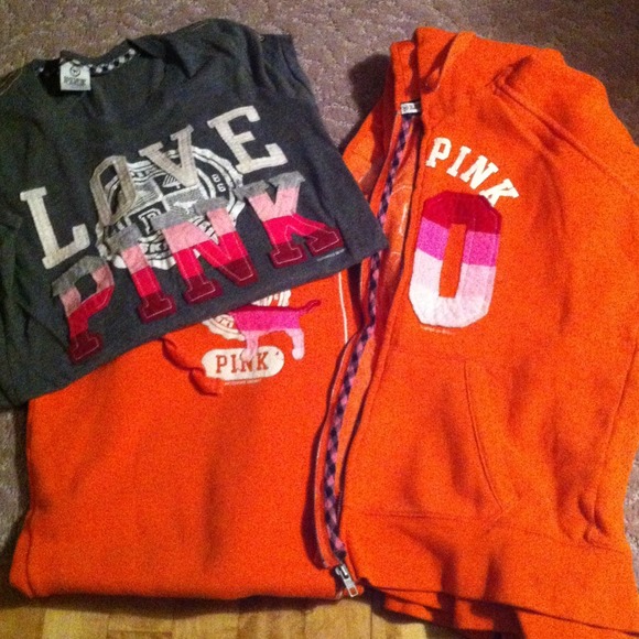 Victoria Secret Pink Bundle!!