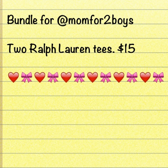 🎀SOLD🎀 Bundle